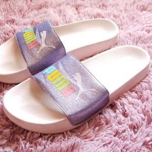 Puma Slides